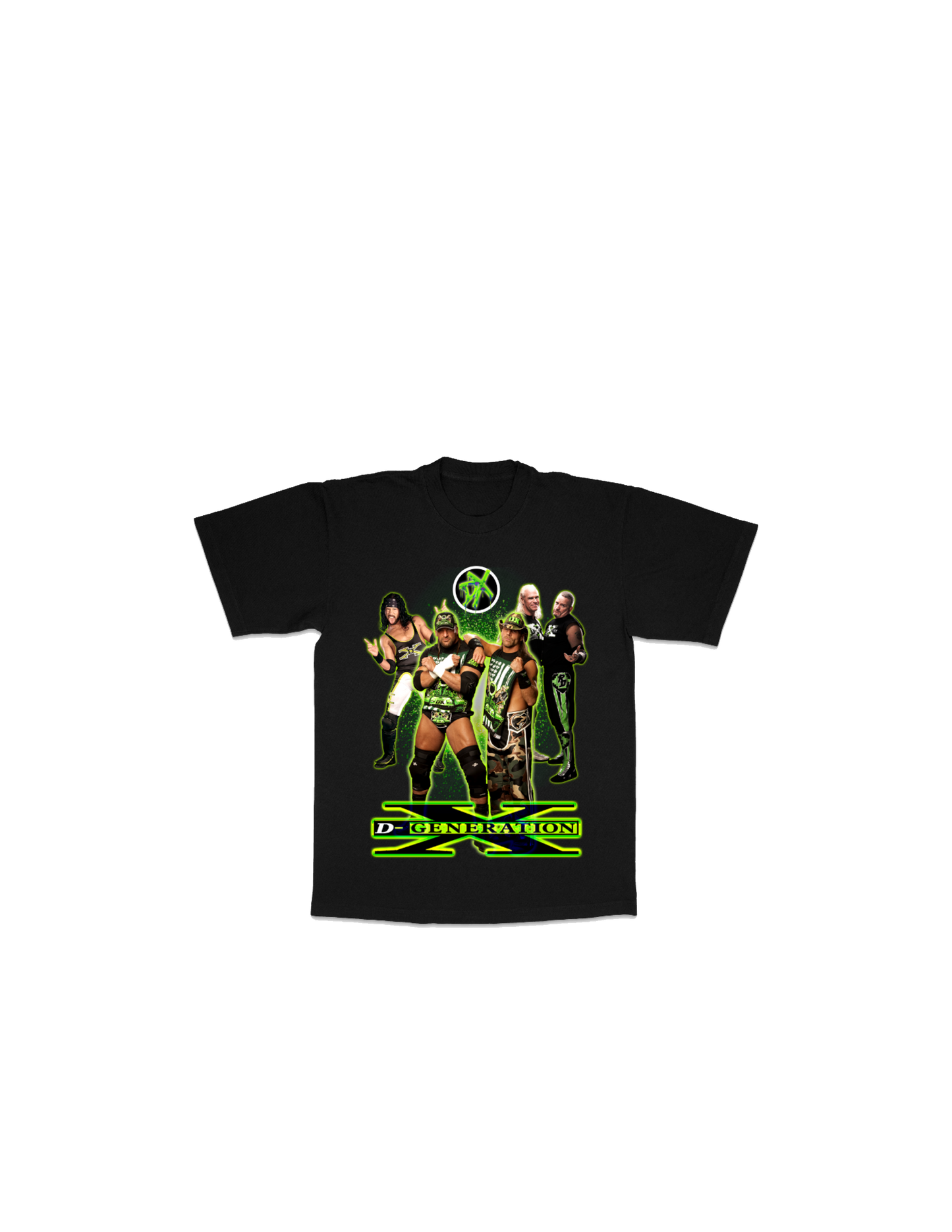 D GENERATION X T-SHIRT