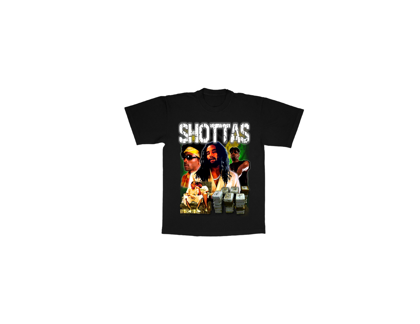 SHOTTAS MOVIE TEE