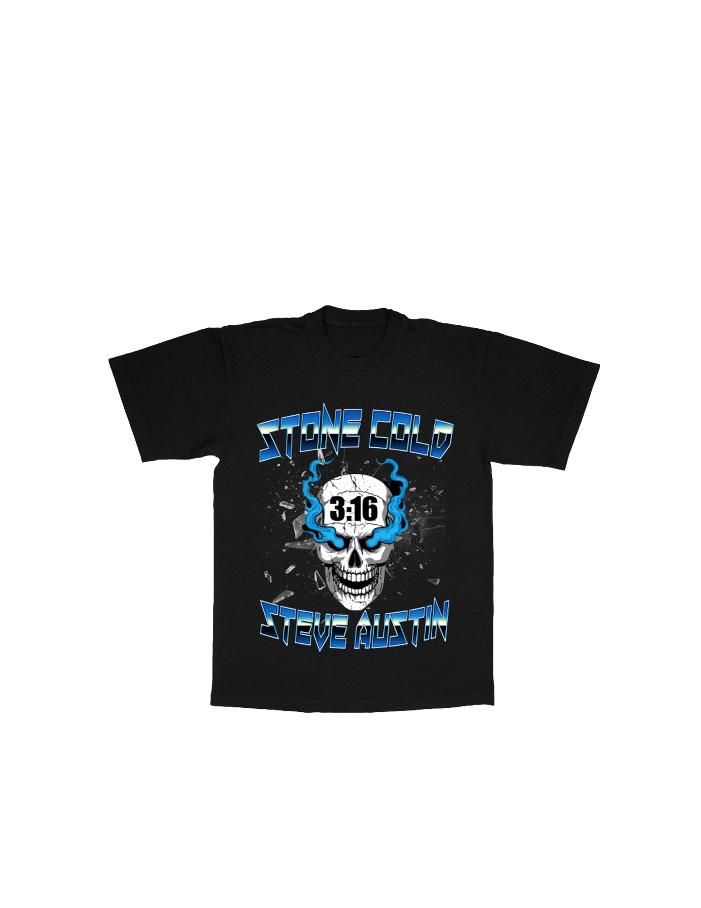 STONE COLD STEVE AUSTIN T-SHIRT
