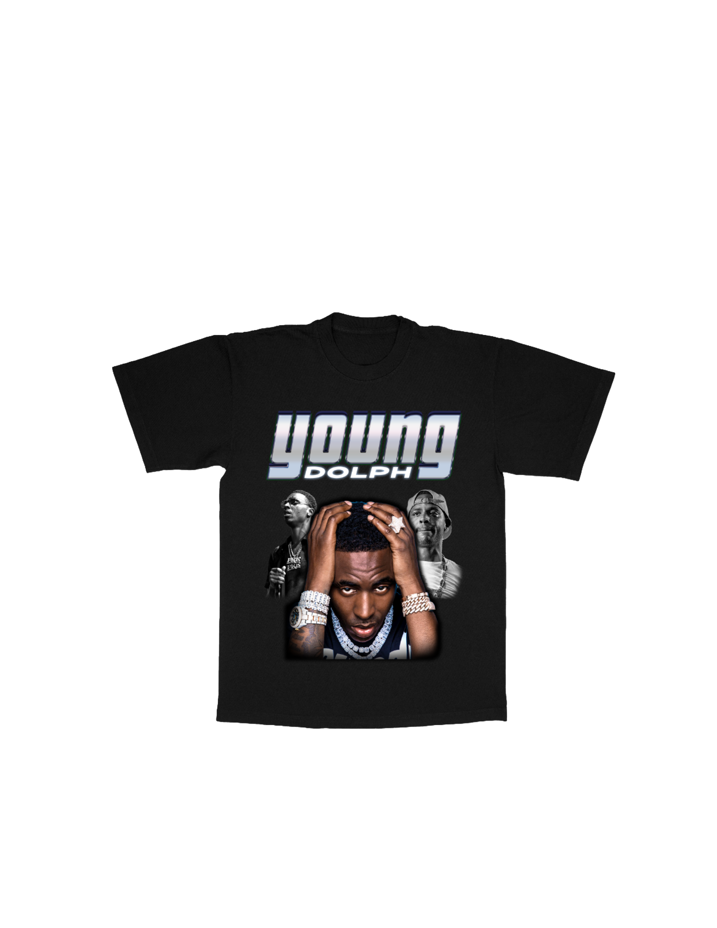 YOUNG DOLPH TEE