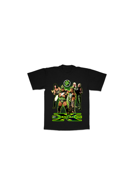 D GENERATION X T-SHIRT