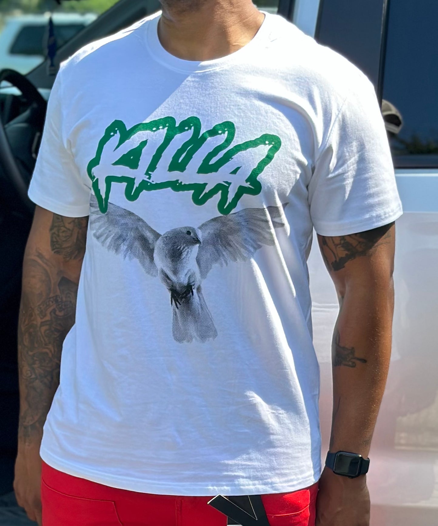 Killa Dove T-shirt