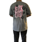 Killa Majin Buu 9.oz Heavyweight Oversized T-Shirt