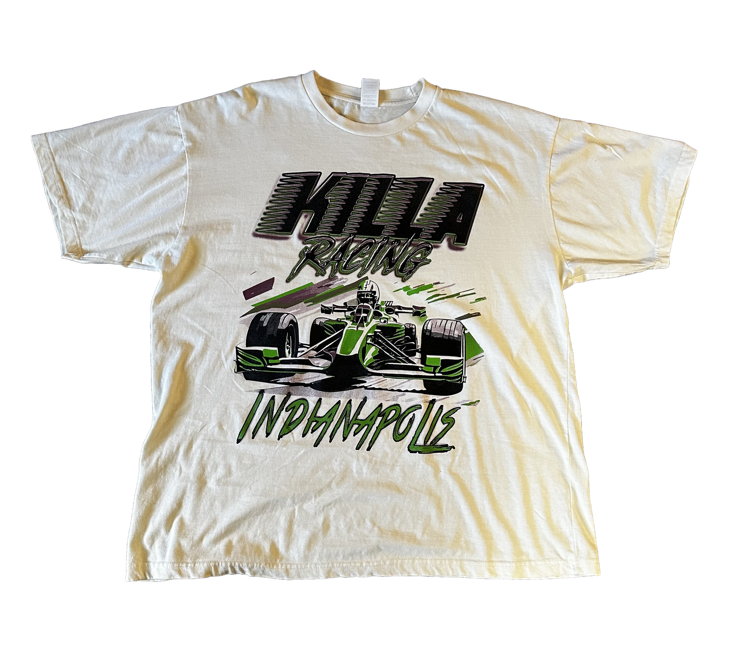 Killa Racing Indianapolis Oversized T-Shirt