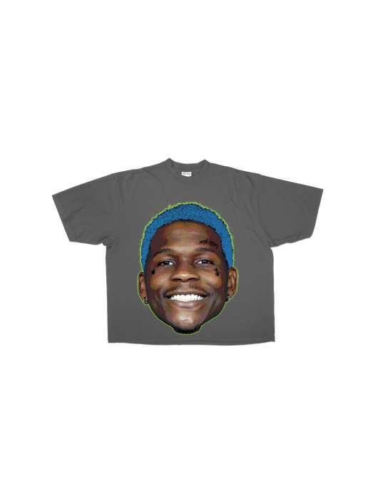 ANT MAN FACE TATT OVERSIZED DROP SHOLDER TEE