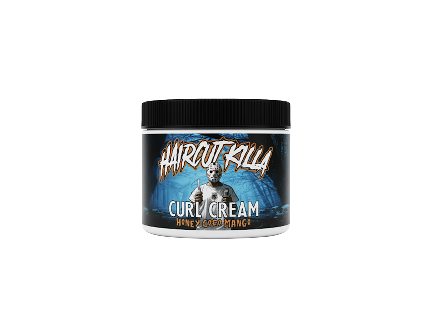 Haircut Killa's Curl Cream 8oz