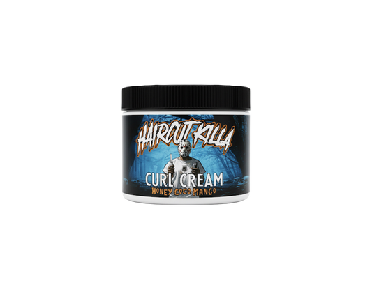 Haircut Killa's Curl Cream 8oz