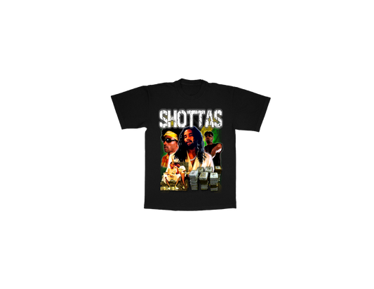 SHOTTAS MOVIE TEE