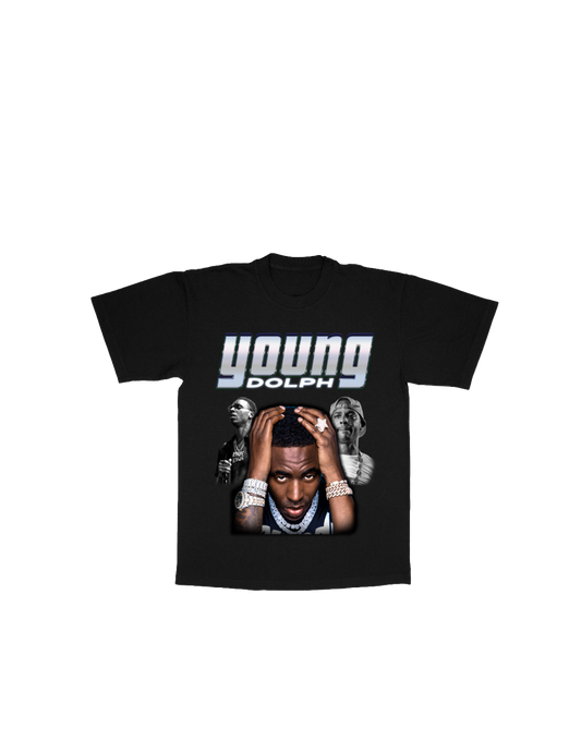 YOUNG DOLPH TEE